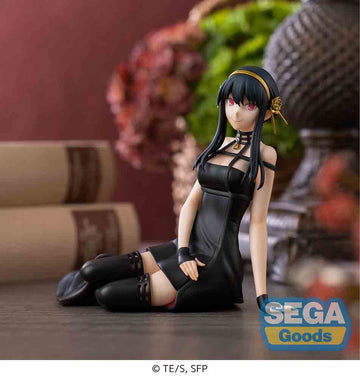 [PREORDER] SPY x FAMILY PM Perching Figure "Yor Forger" - Prize Figure - Glacier Hobbies - SEGA