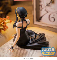[PREORDER] SPY x FAMILY PM Perching Figure "Yor Forger" - Prize Figure - Glacier Hobbies - SEGA
