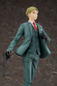 [PREORDER] SPYxFAMILY Loid Forger 1/7 Scale Figure - Glacier Hobbies - FuRyu Corporation