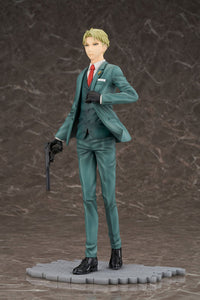 [PREORDER] SPYxFAMILY Loid Forger 1/7 Scale Figure - Glacier Hobbies - FuRyu Corporation