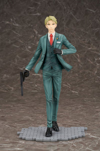 [PREORDER] SPYxFAMILY Loid Forger 1/7 Scale Figure - Glacier Hobbies - FuRyu Corporation