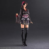 [PREORDER] FINAL FANTASY VII REMAKE™ PLAY ARTS -KAI- ™ TIFA LOCKHART EXOTIC DRESS Ver. - Action Figures - Glacier Hobbies - Square Enix
