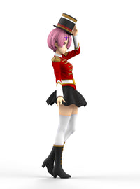 SSS FIGURE-Fairy Tale Ram The Nutcracker - Glacier Hobbies - FURYU Corporation