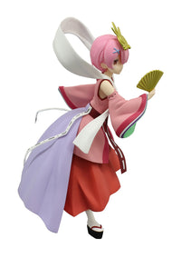 SSS FIGURE Fairy Tale - Ram Princess Kaguya - Glacier Hobbies - FURYU Corporation