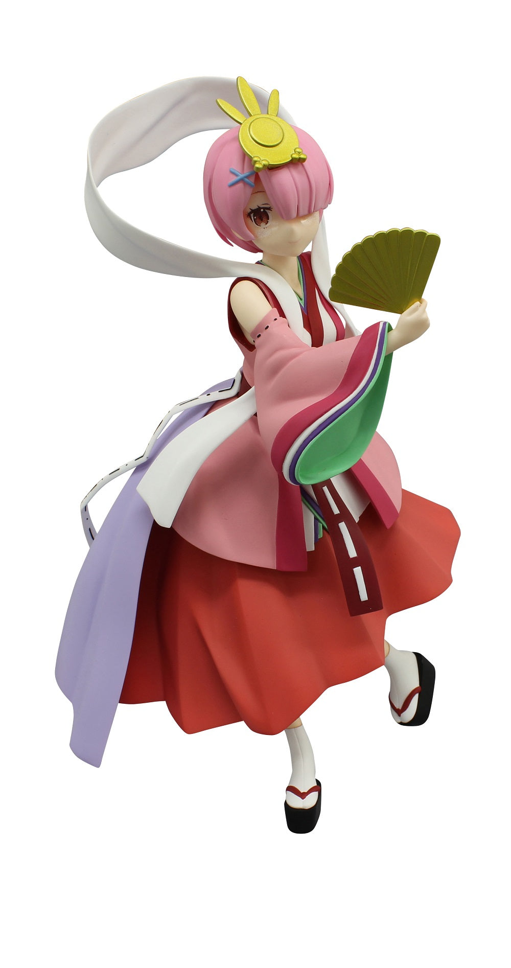 SSS FIGURE Fairy Tale - Ram Princess Kaguya - Glacier Hobbies - FURYU Corporation