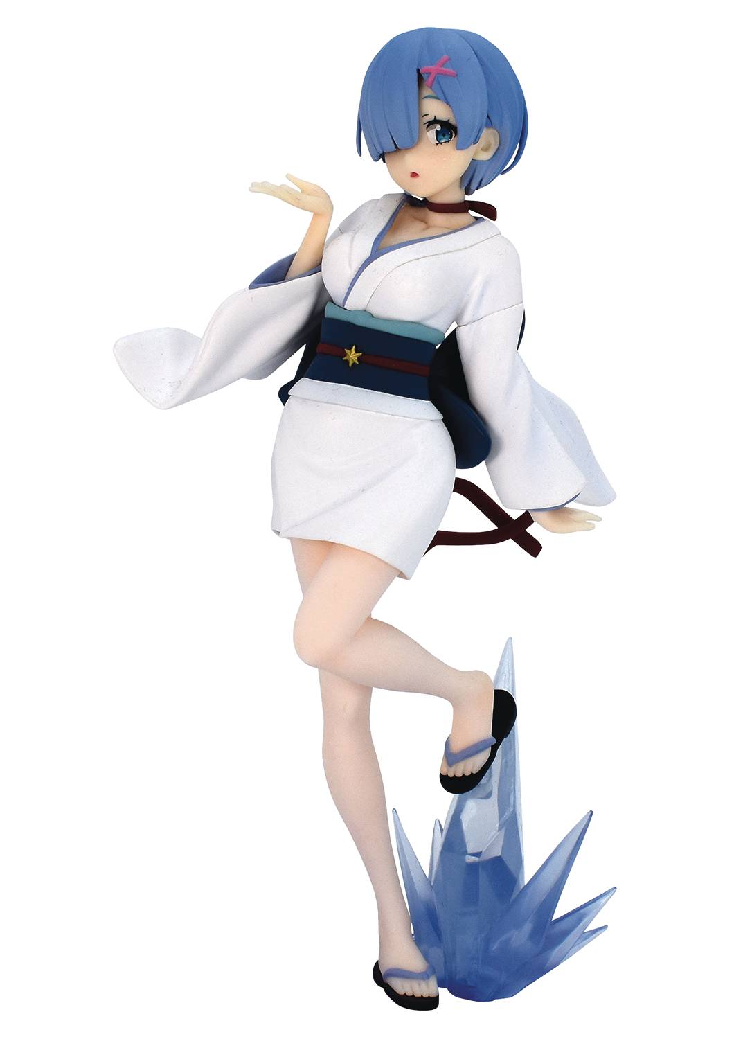 SSS FIGURE Fairy Tale - Rem Snow Girl - Glacier Hobbies - FURYU Corporation