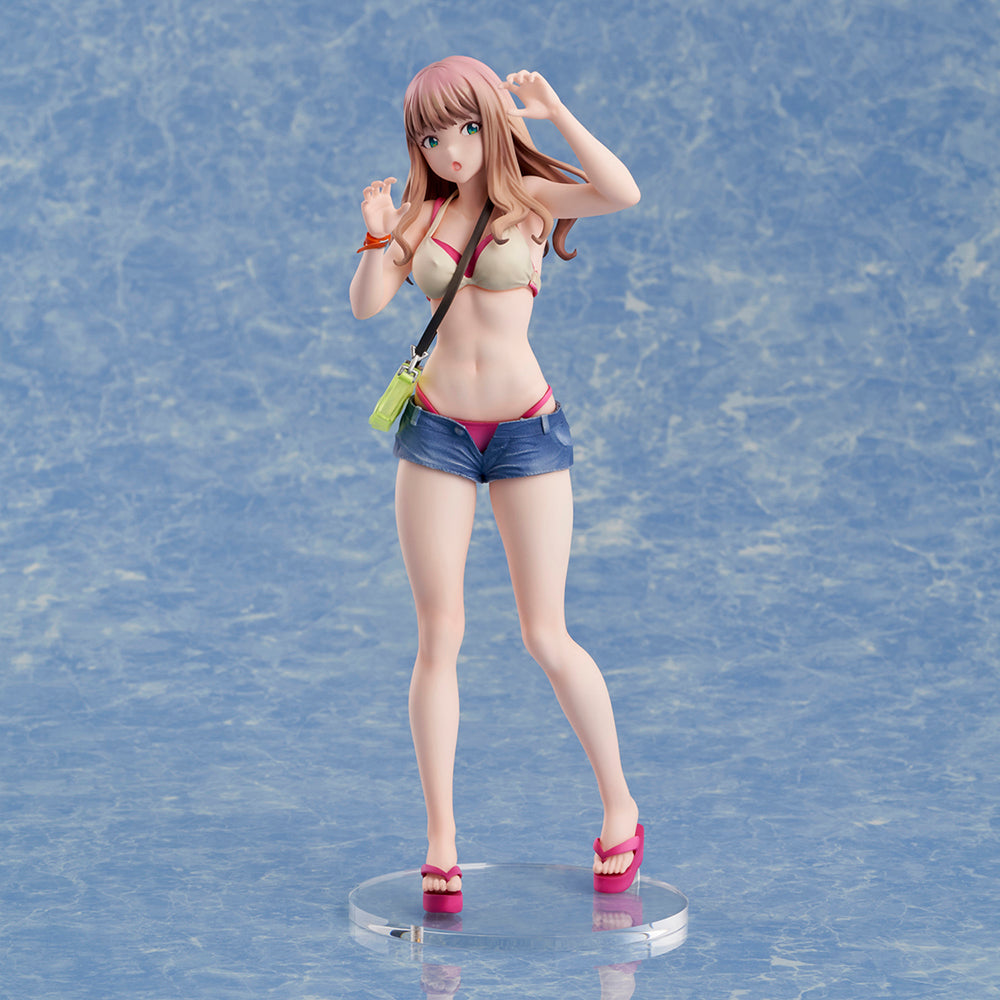 [PREORDER] SSSS.DYNAZENON Yume Minami Swimsuit Ver. Complete Figure - Glacier Hobbies - Union Creative
