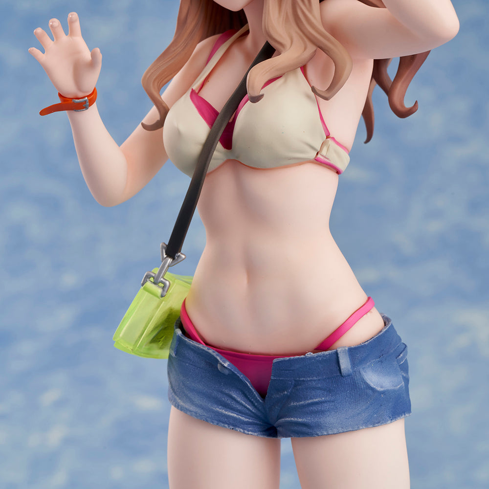 [PREORDER] SSSS.DYNAZENON Yume Minami Swimsuit Ver. Complete Figure - Glacier Hobbies - Union Creative