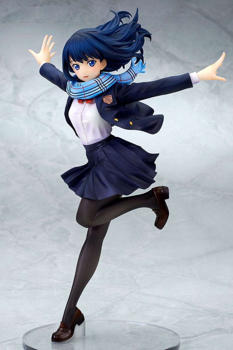 Rikka Takarada School Uniform ver. 1/7 Scale Figure - Glacier Hobbies - Ques Q