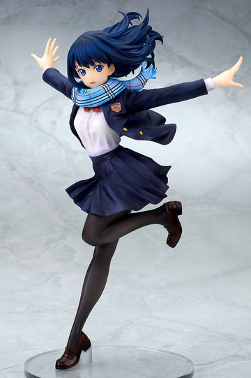Rikka Takarada School Uniform ver. 1/7 Scale Figure - Glacier Hobbies - Ques Q