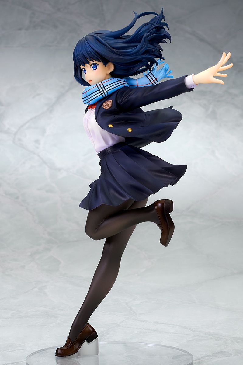 Rikka Takarada School Uniform ver. 1/7 Scale Figure - Glacier Hobbies - Ques Q