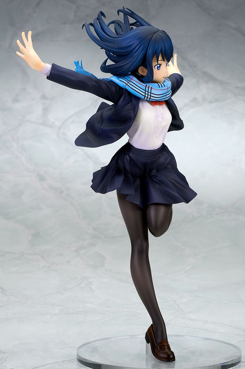 Rikka Takarada School Uniform ver. 1/7 Scale Figure - Glacier Hobbies - Ques Q