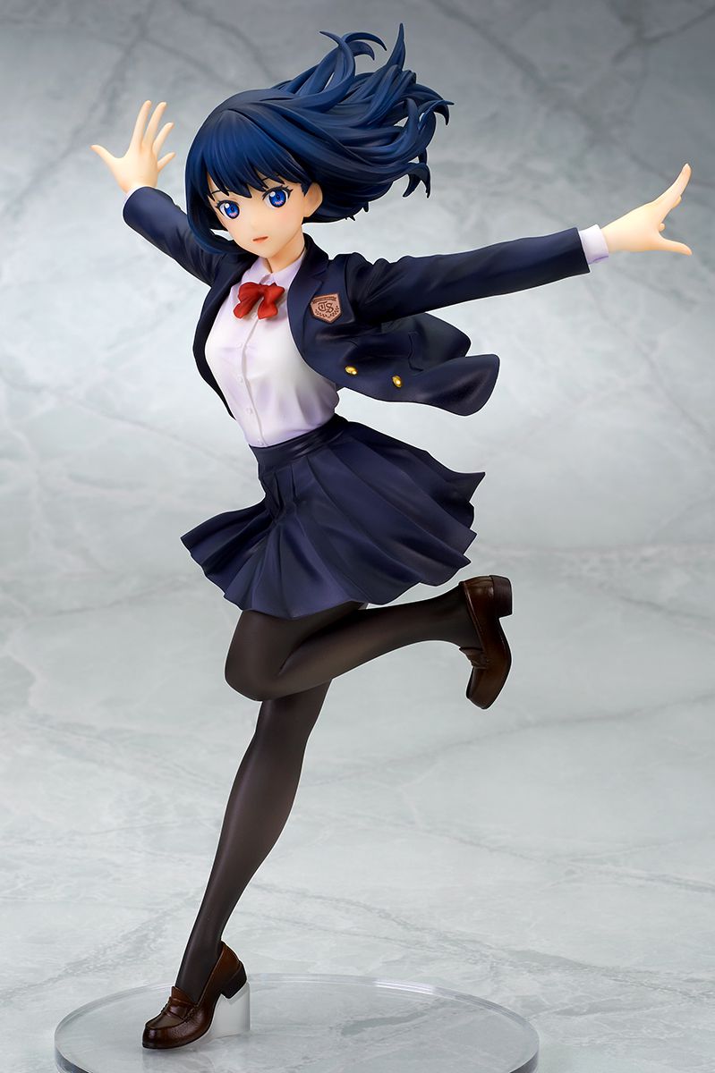Rikka Takarada School Uniform ver. 1/7 Scale Figure - Glacier Hobbies - Ques Q