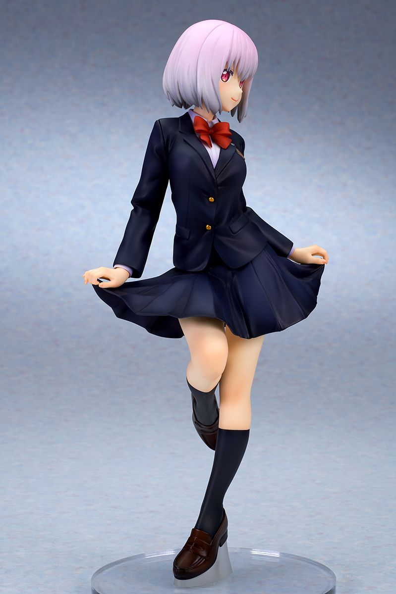 Shinjo Akane School Uniform ver. 1/7 Scale Figure - Glacier Hobbies - Ques Q