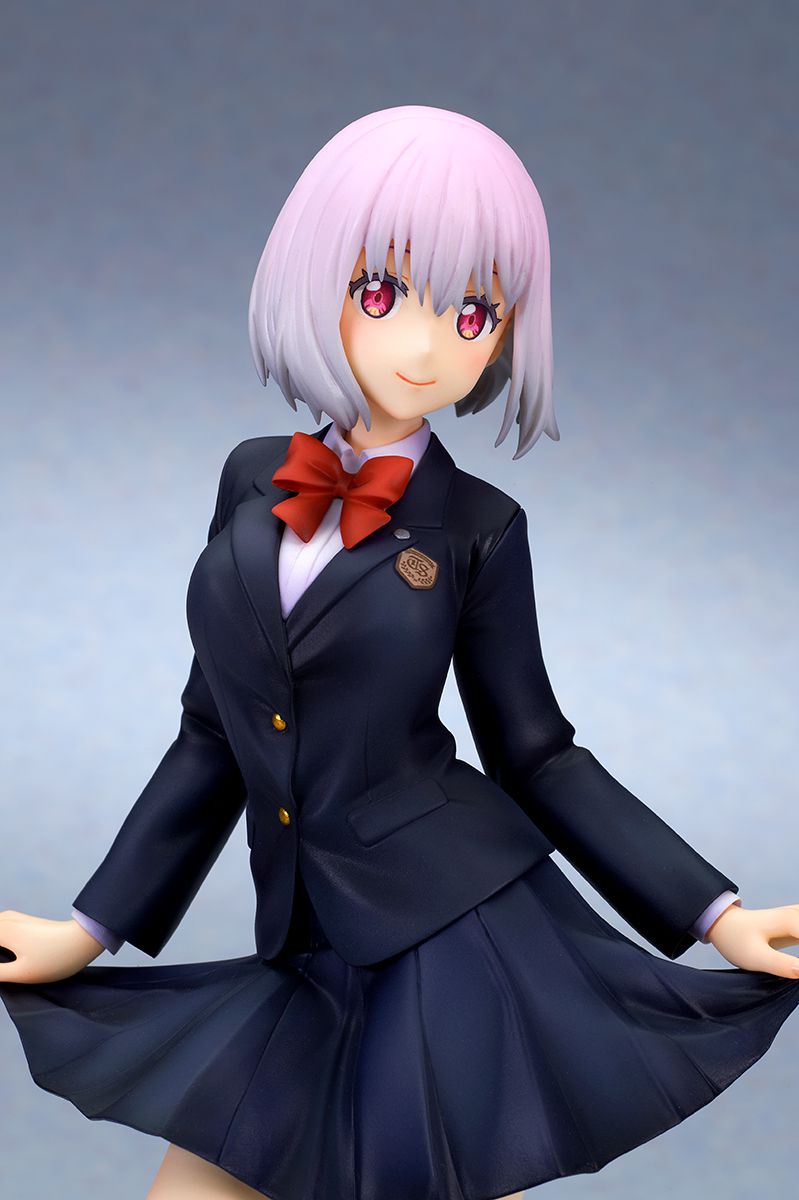 Shinjo Akane School Uniform ver. 1/7 Scale Figure - Glacier Hobbies - Ques Q