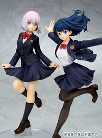 Shinjo Akane School Uniform ver. 1/7 Scale Figure - Glacier Hobbies - Ques Q
