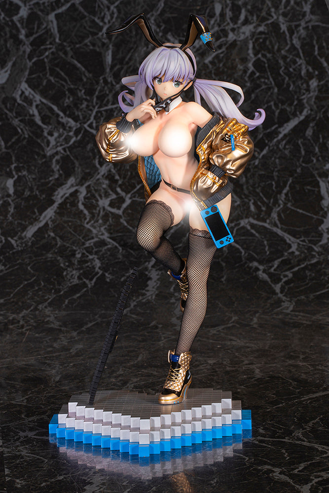 [PREORDER] Mimi Usada Gold ver. illustration by saitom - 1/6 Scale Figure R18+ - Glacier Hobbies - SkyTube