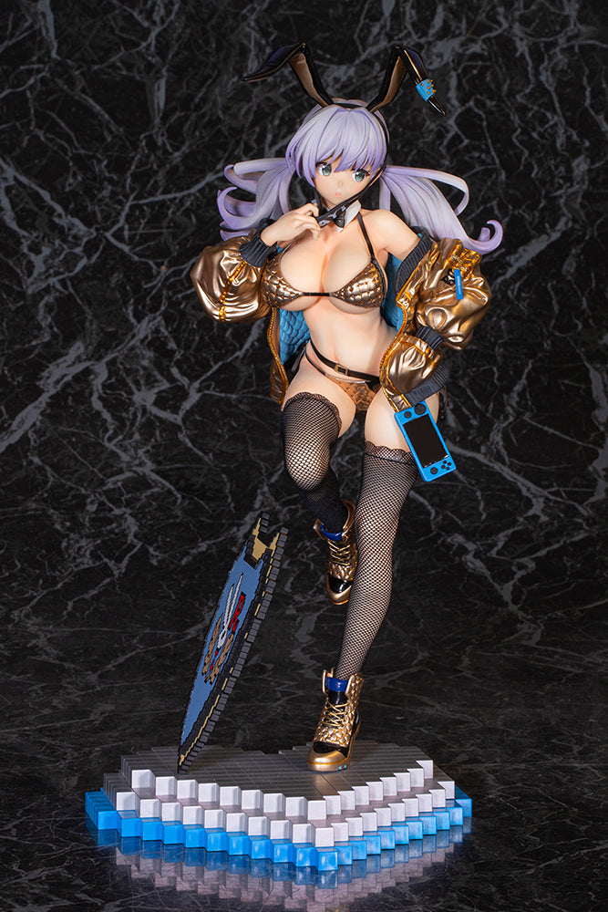 [PREORDER] Mimi Usada Gold ver. illustration by saitom - 1/6 Scale Figure R18+ - Glacier Hobbies - SkyTube