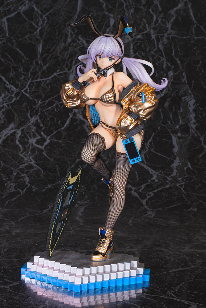 [PREORDER] Mimi Usada Gold ver. illustration by saitom - 1/6 Scale Figure R18+ - Glacier Hobbies - SkyTube