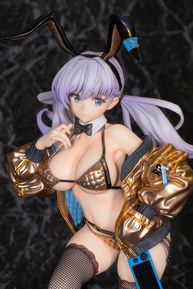 [PREORDER] Mimi Usada Gold ver. illustration by saitom - 1/6 Scale Figure R18+ - Glacier Hobbies - SkyTube