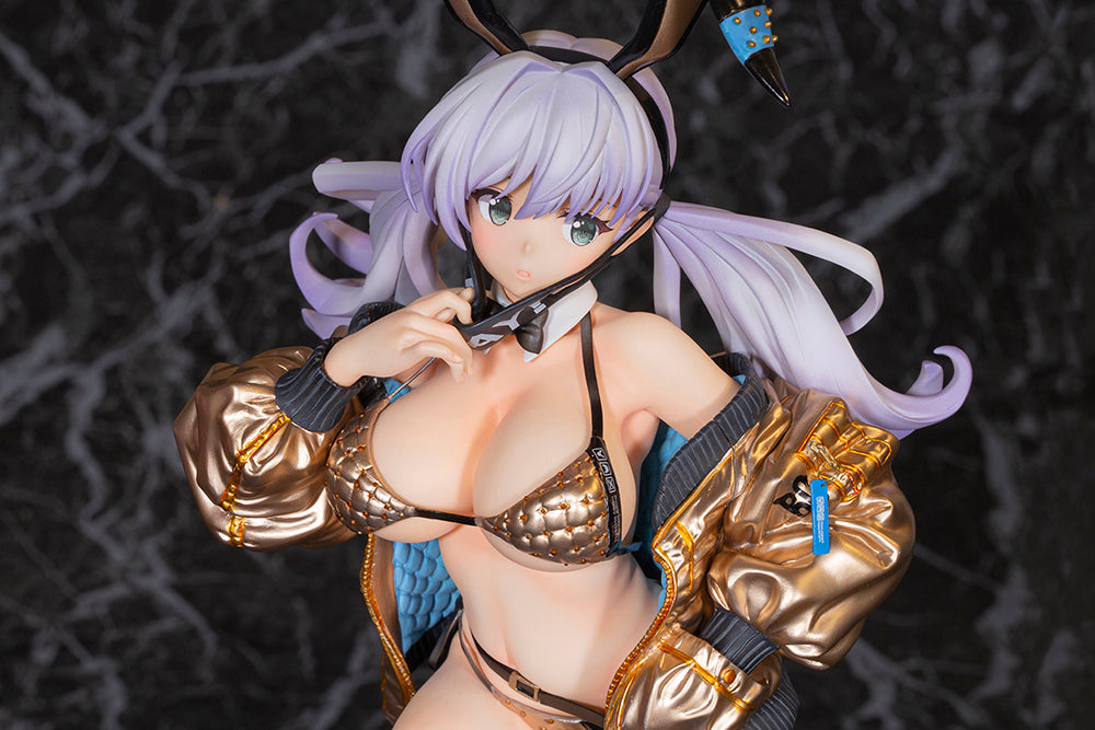 [PREORDER] Mimi Usada Gold ver. illustration by saitom - 1/6 Scale Figure R18+ - Glacier Hobbies - SkyTube