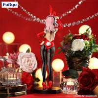 [PREORDER] SUPER SONICO BiCute Bunnies Figure -SUPER SONICO /Red ver - Non Scale Figure - Glacier Hobbies - FuRyu Corporation