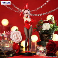 [PREORDER] SUPER SONICO BiCute Bunnies Figure -SUPER SONICO /Red ver - Non Scale Figure - Glacier Hobbies - FuRyu Corporation