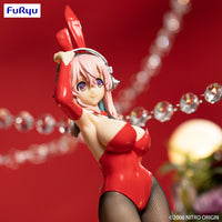[PREORDER] SUPER SONICO BiCute Bunnies Figure -SUPER SONICO /Red ver - Non Scale Figure - Glacier Hobbies - FuRyu Corporation