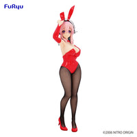 [PREORDER] SUPER SONICO BiCute Bunnies Figure -SUPER SONICO /Red ver - Non Scale Figure - Glacier Hobbies - FuRyu Corporation