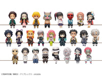 [PREORDER] SUWARU DEMON SLAYER: KIMETSU NO YAIBA (25 FIGURE SET) - Trading Figures - Glacier Hobbies - Kitan Club