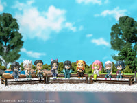 [PREORDER] SUWARU DEMON SLAYER: KIMETSU NO YAIBA (25 FIGURE SET) - Trading Figures - Glacier Hobbies - Kitan Club