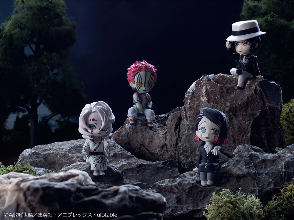 [PREORDER] SUWARU DEMON SLAYER: KIMETSU NO YAIBA (25 FIGURE SET) - Trading Figures - Glacier Hobbies - Kitan Club