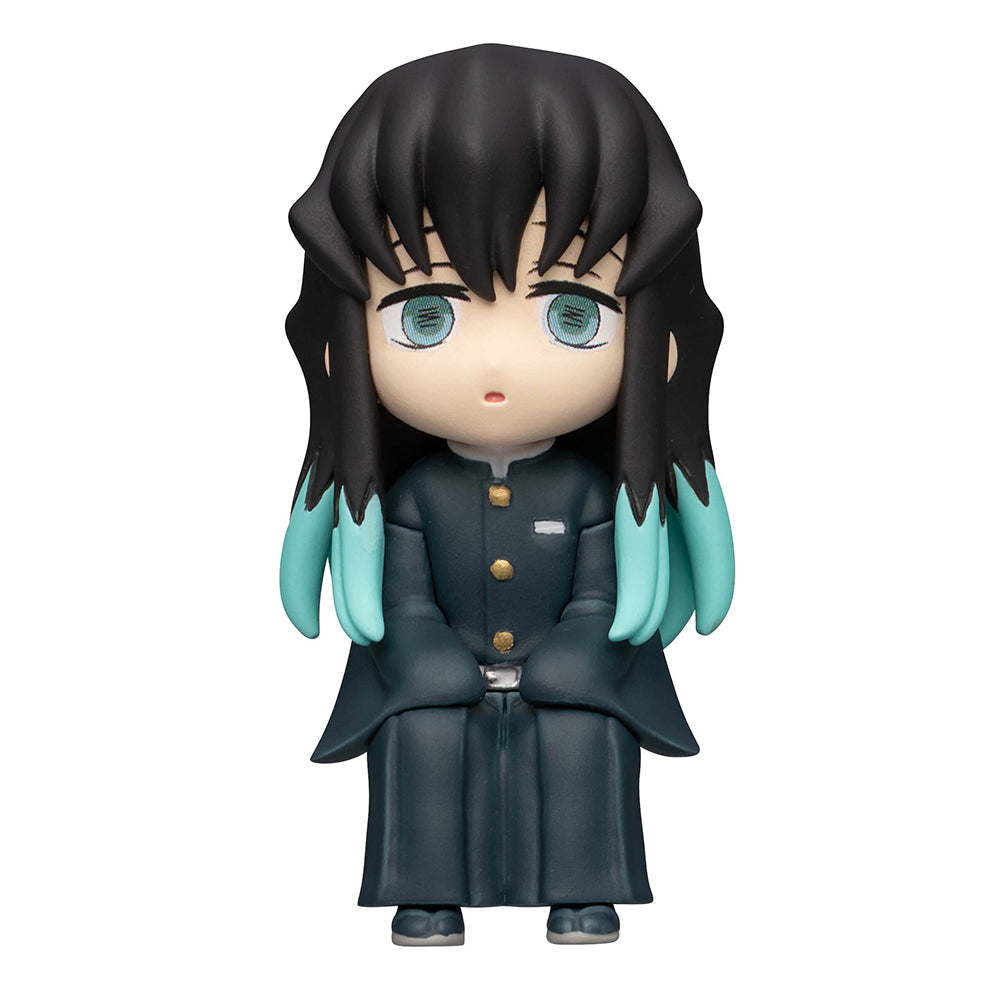 [PREORDER] SUWARU DEMON SLAYER: KIMETSU NO YAIBA (25 FIGURE SET) - Trading Figures - Glacier Hobbies - Kitan Club