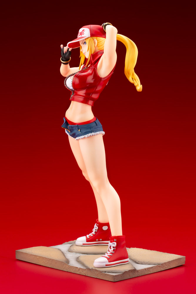 [PREORDER] BISHOUJO Statue Terry Bogard 1/7 Scale Figure - Glacier Hobbies - Kotobukiya