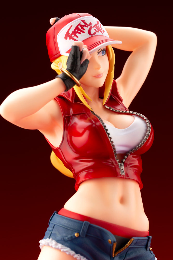 [PREORDER] BISHOUJO Statue Terry Bogard 1/7 Scale Figure - Glacier Hobbies - Kotobukiya