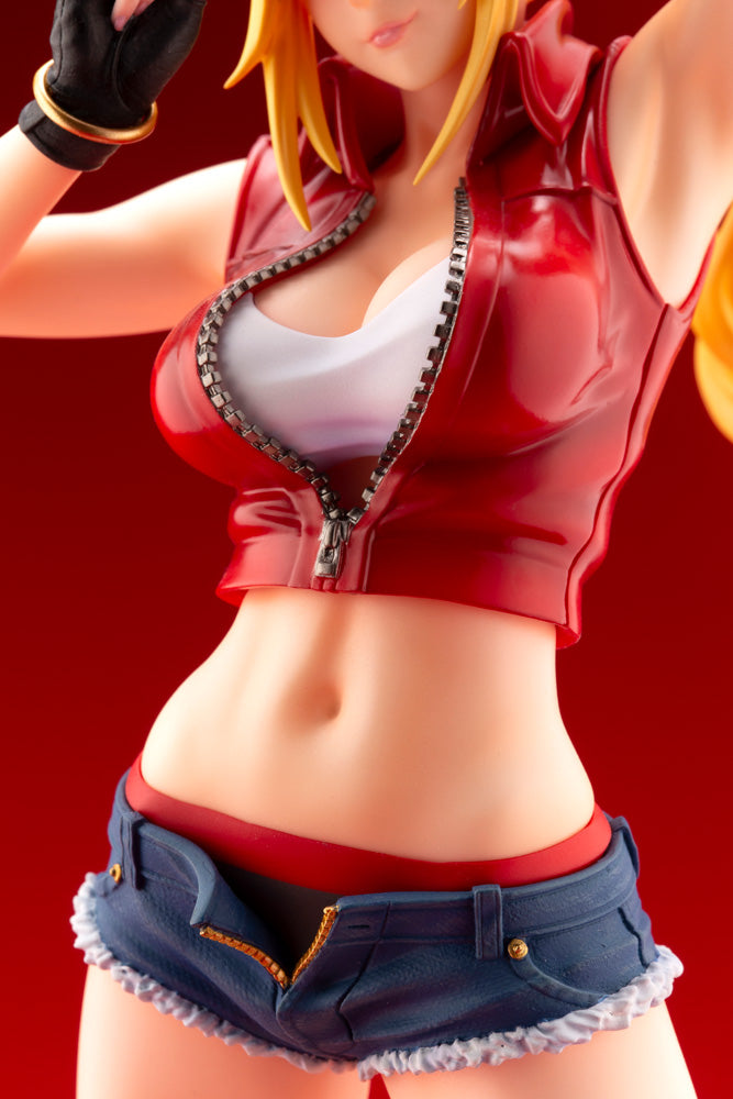 [PREORDER] BISHOUJO Statue Terry Bogard 1/7 Scale Figure - Glacier Hobbies - Kotobukiya
