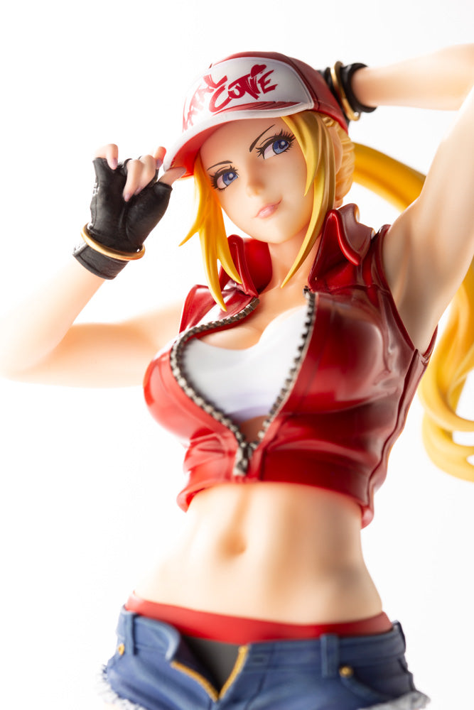 [PREORDER] BISHOUJO Statue Terry Bogard 1/7 Scale Figure - Glacier Hobbies - Kotobukiya