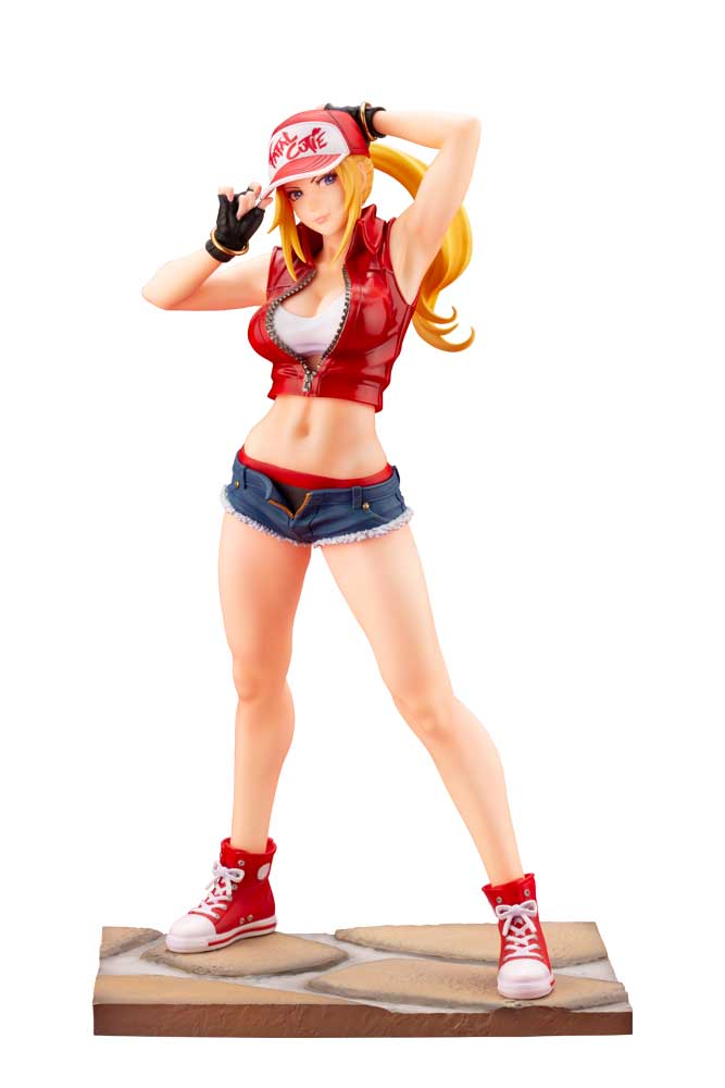 [PREORDER] BISHOUJO Statue Terry Bogard 1/7 Scale Figure - Glacier Hobbies - Kotobukiya