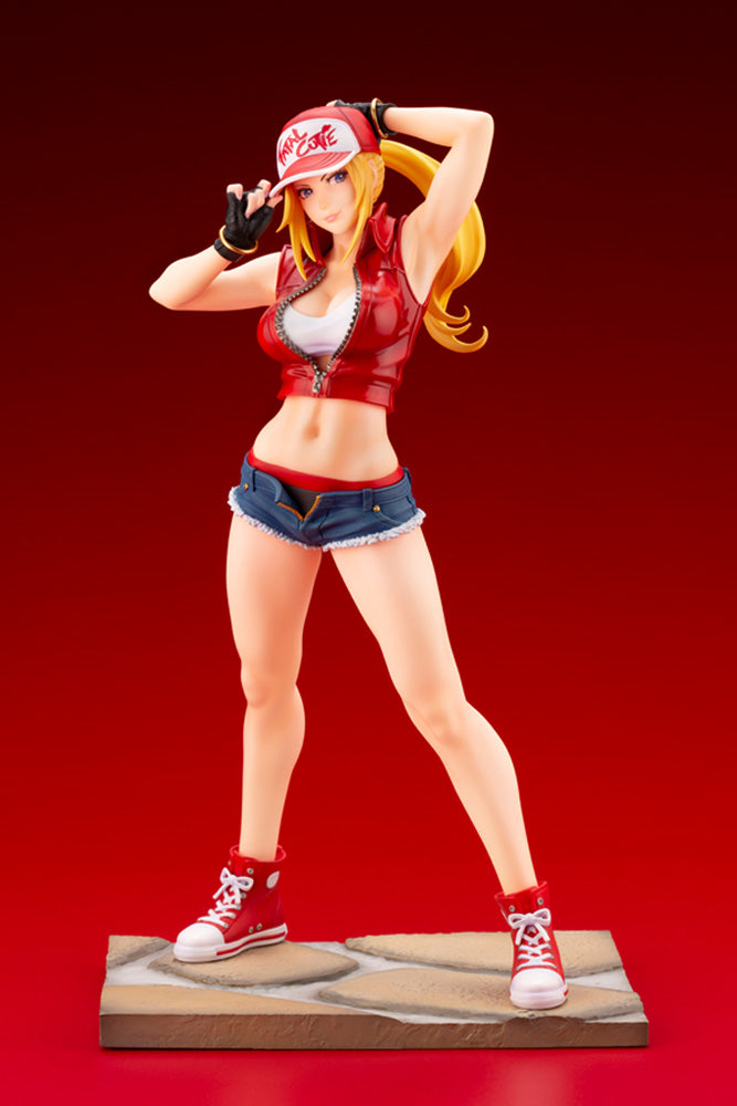 [PREORDER] BISHOUJO Statue Terry Bogard 1/7 Scale Figure - Glacier Hobbies - Kotobukiya