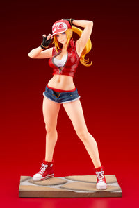 [PREORDER] BISHOUJO Statue Terry Bogard 1/7 Scale Figure - Glacier Hobbies - Kotobukiya