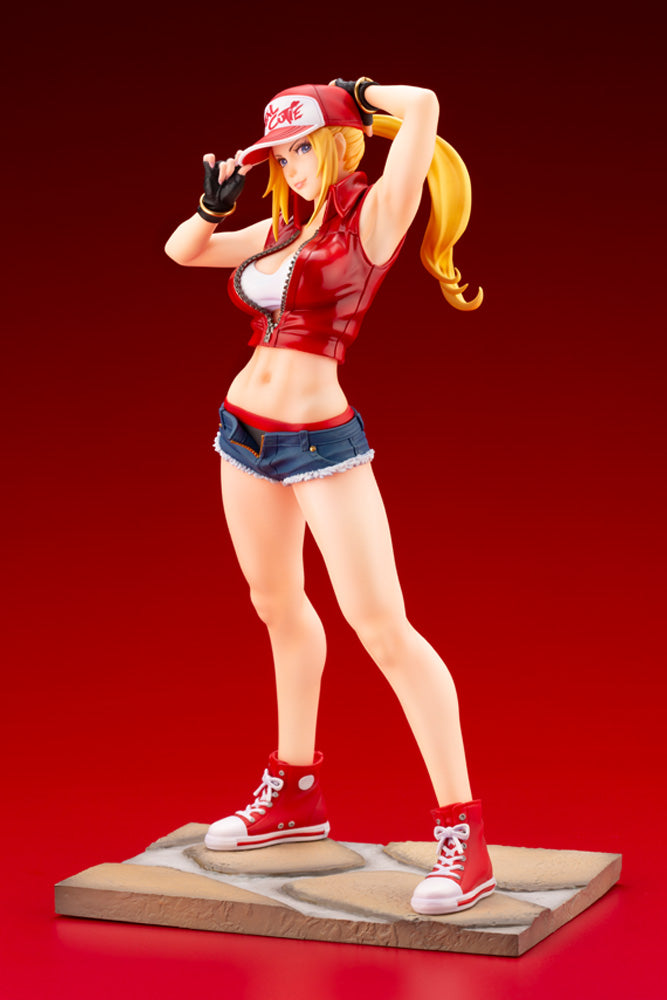 [PREORDER] BISHOUJO Statue Terry Bogard 1/7 Scale Figure - Glacier Hobbies - Kotobukiya