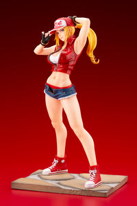 [PREORDER] BISHOUJO Statue Terry Bogard 1/7 Scale Figure - Glacier Hobbies - Kotobukiya