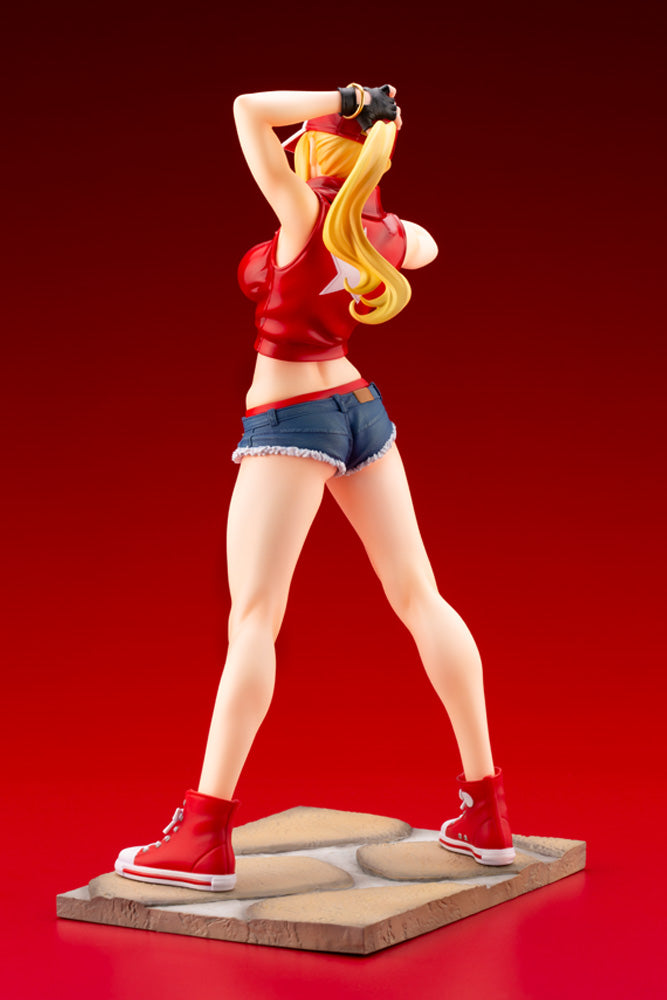 [PREORDER] BISHOUJO Statue Terry Bogard 1/7 Scale Figure - Glacier Hobbies - Kotobukiya