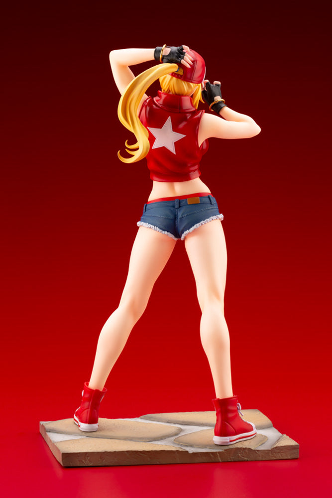 [PREORDER] BISHOUJO Statue Terry Bogard 1/7 Scale Figure - Glacier Hobbies - Kotobukiya