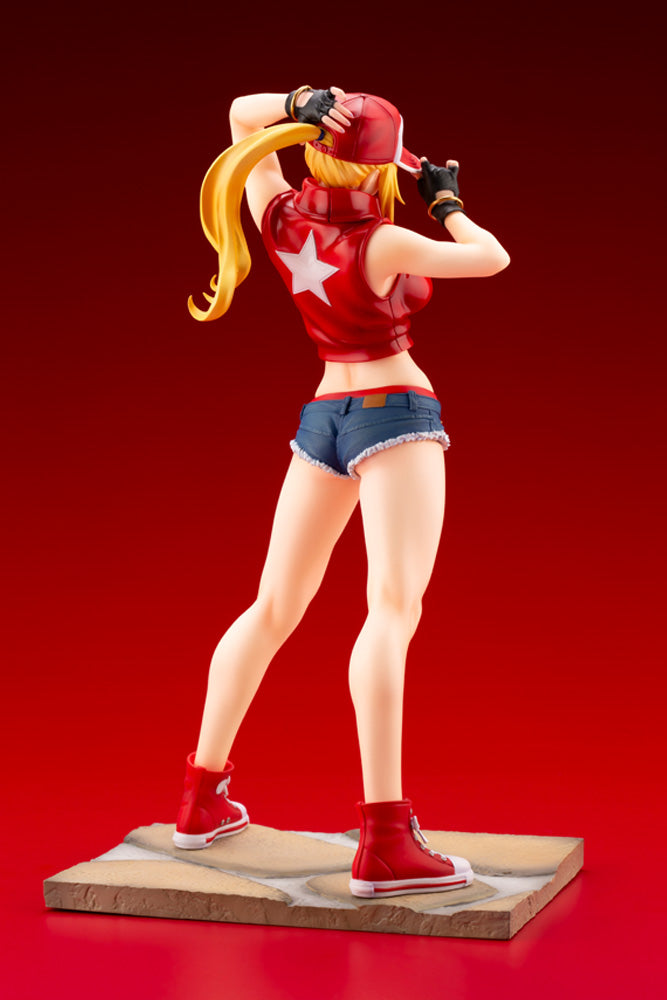[PREORDER] BISHOUJO Statue Terry Bogard 1/7 Scale Figure - Glacier Hobbies - Kotobukiya