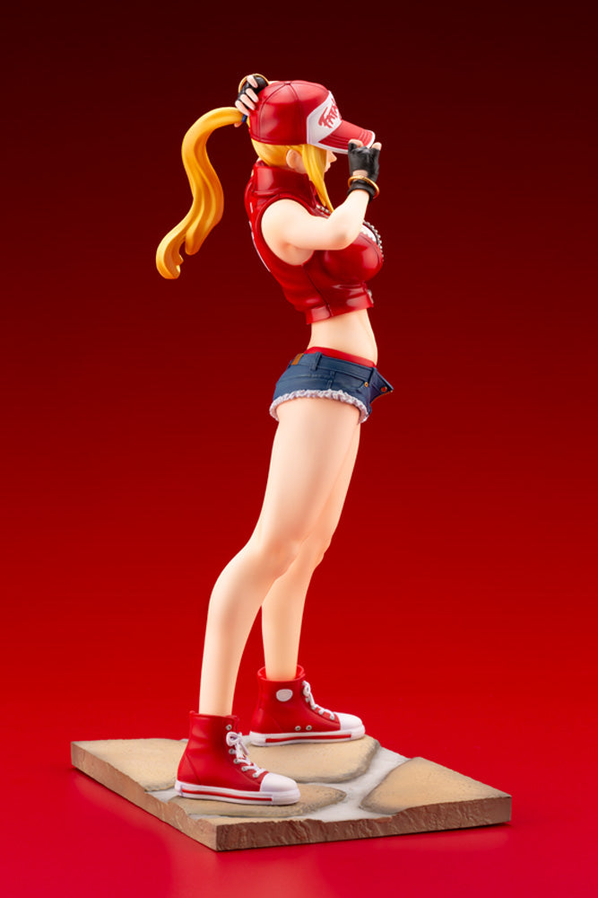 [PREORDER] BISHOUJO Statue Terry Bogard 1/7 Scale Figure - Glacier Hobbies - Kotobukiya