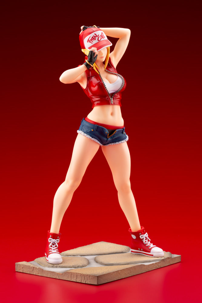 [PREORDER] BISHOUJO Statue Terry Bogard 1/7 Scale Figure - Glacier Hobbies - Kotobukiya