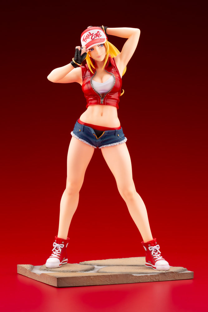 [PREORDER] BISHOUJO Statue Terry Bogard 1/7 Scale Figure - Glacier Hobbies - Kotobukiya