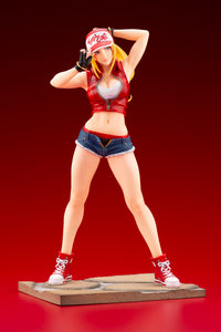 [PREORDER] BISHOUJO Statue Terry Bogard 1/7 Scale Figure - Glacier Hobbies - Kotobukiya