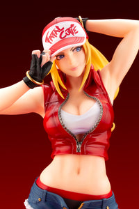 [PREORDER] BISHOUJO Statue Terry Bogard 1/7 Scale Figure - Glacier Hobbies - Kotobukiya